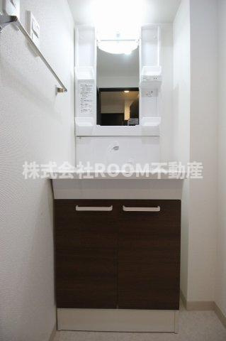 T・One(ティー・ワン)の独立洗面台|使いやすい独立洗面台です