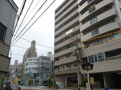 【外観】 | ローレルコート天満町