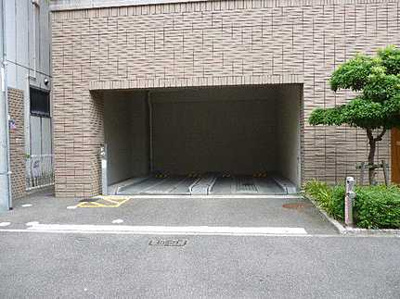 【駐車場】 | ローレルコート天満町