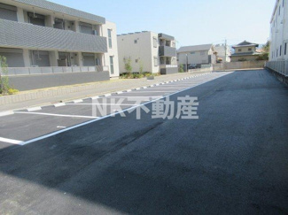 【駐車場】 | 駐車場完備です
