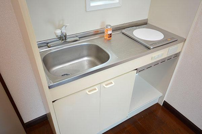 【キッチン】 | サンアイランド | サンアイランド