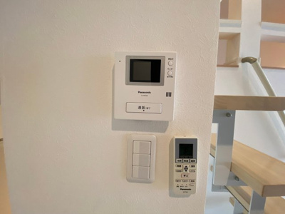 【セキュリティ】 | K＆K Dream 今池 | 突然の来訪でも安心ですね。