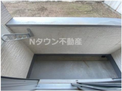 【バルコニー】 | K＆K Dream 今池 | お洗濯にも便利なバルコニー付き