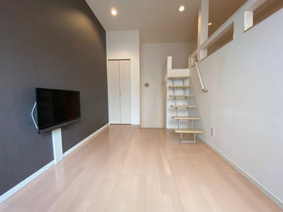 【居間・リビング】 | K＆K Dream 今池 | ゆったり過ごせる居間です