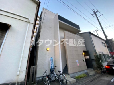 【外観】 | K＆K Dream 今池 | おしゃれな外観です