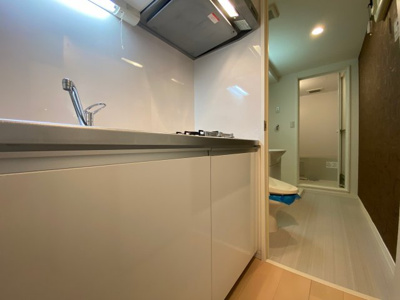 【その他】 | K＆K Dream 今池 | キッチンです。