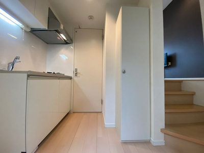 【内装】 | K＆K Dream 今池 | 内装は落ち着いています