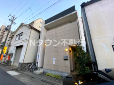 【外観】 | K＆K Dream 今池 | 外はこのようになっています