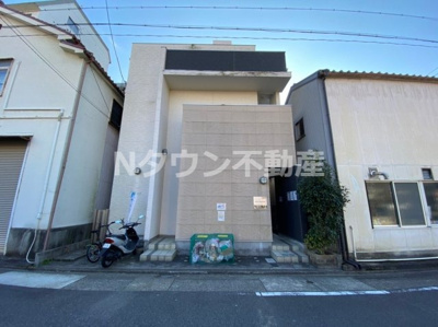 【外観】 | K＆K Dream 今池 | 外はこのようになっています