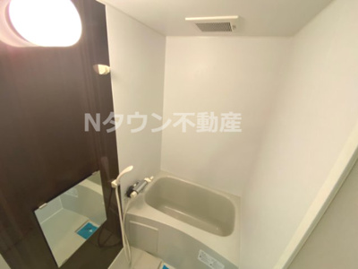 【浴室】 | K＆K Dream 今池 | 落ち着いた空間のお風呂です