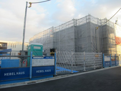 【外観】 | コウサス・ウエスト（若江岩田賃貸） | 外観です