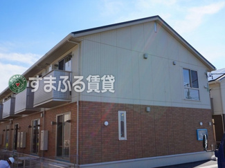 【外観】 | エグゼコート西浅井　西尾市西浅井