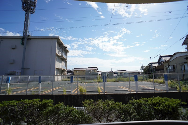 クレール・アンの展望