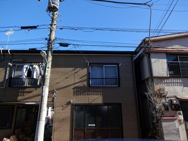 ニューバース小林の展望