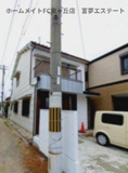 浜寺諏訪ノ森一戸建の画像