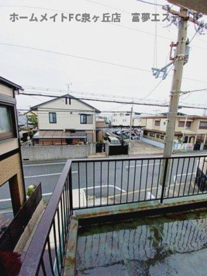 【展望】 | 浜寺諏訪ノ森一戸建