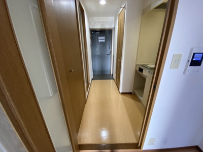 【玄関】 | アルゴハイツ井尻