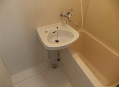 【浴室】 | アルゴハイツ井尻