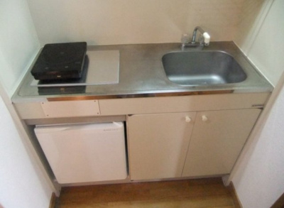 【キッチン】 | アルゴハイツ井尻