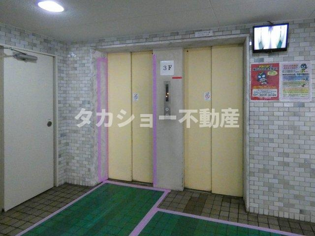 イトーピア稲毛マンションのその他共用部分