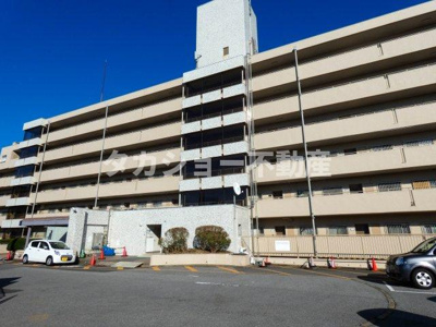 【外観】 | イトーピア稲毛マンション | 落ち着いた雰囲気の外観です