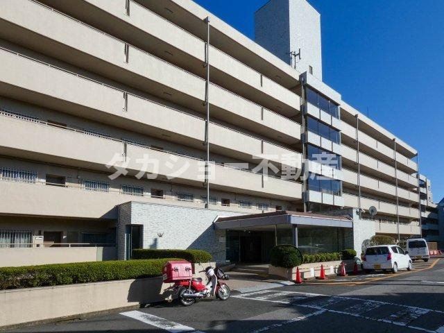 イトーピア稲毛マンション