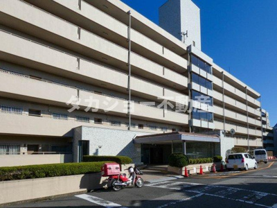 【外観】 | イトーピア稲毛マンション | 物件の外観です