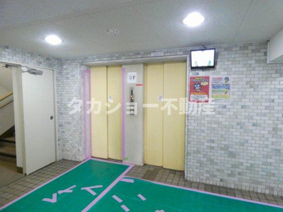 【その他共用部分】 | イトーピア稲毛マンション