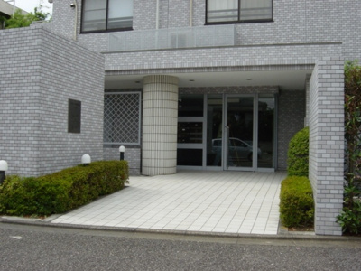 【エントランス】 | フラット浜田山