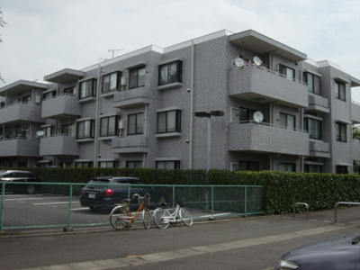 【外観】 | フラット浜田山