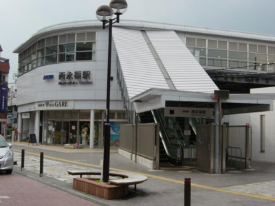 【周辺】 | フラット浜田山