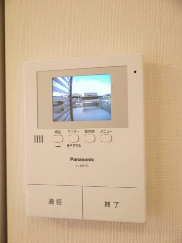 カーサ絆 Ⅱのセキュリティ|セキュリティ