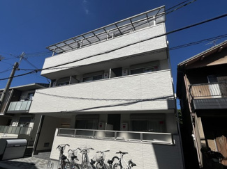 【外観】 | おしゃれな外観です