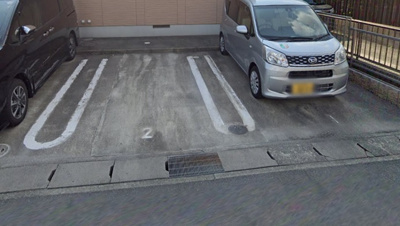 【駐車場】 | メッサジオ雅