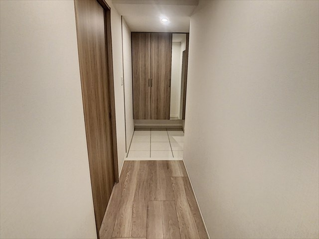 【玄関】 | ゆったりとした玄関です