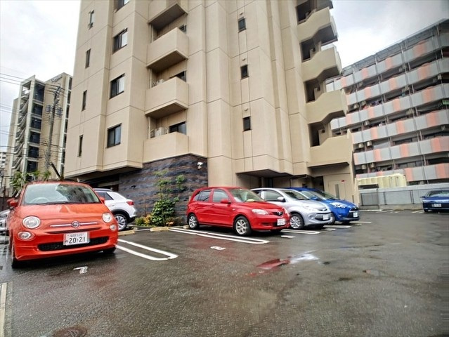 【駐車場】 | カースペースがあります