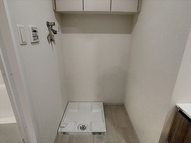 【洗面所】 | 広い洗面スペース