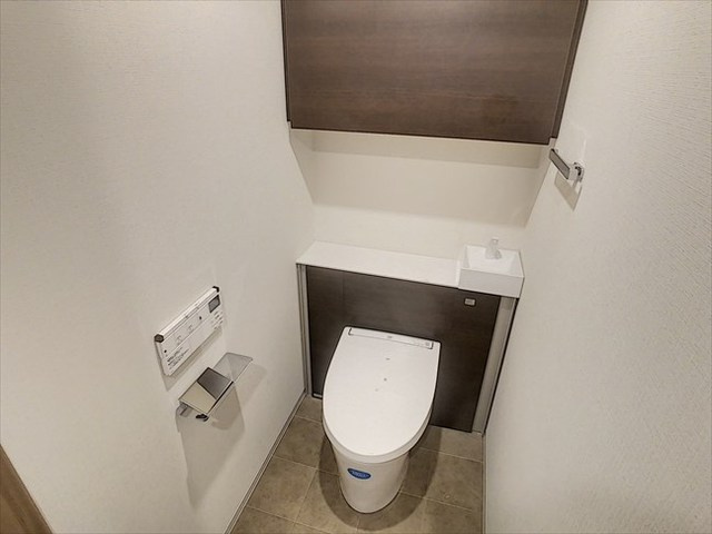 【トイレ】 | トイレです