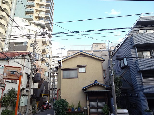 ストークコートMの展望