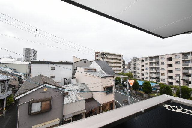 メリー天下茶屋の展望