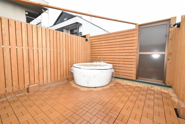 メリー天下茶屋のその他共用部分