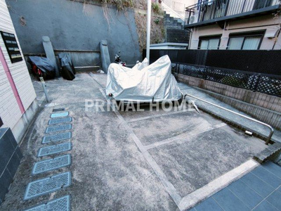 【その他共用部分】 | グラン・レーヴ白楽