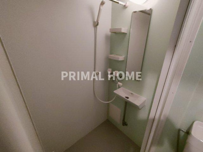 【シャワールーム】 | グラン・レーヴ白楽