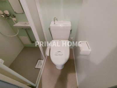 【トイレ】 | グラン・レーヴ白楽