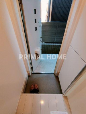 【玄関】 | グラン・レーヴ白楽