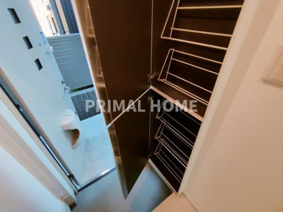 【バルコニー】 | グラン・レーヴ白楽