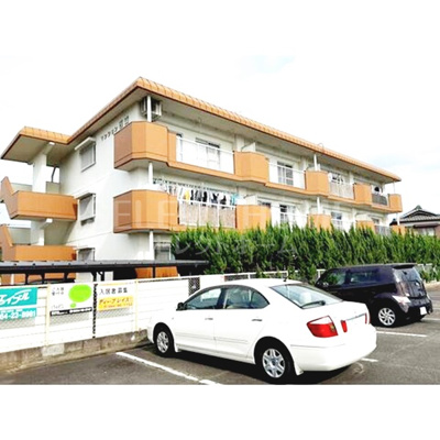 【外観】 | マンション西浦 | 外観は落ち着いています