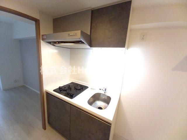 ファーストフィオーレ神戸元町ディモーラのキッチン