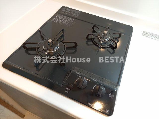 ファーストフィオーレ神戸元町ディモーラのキッチン