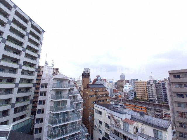 ファーストフィオーレ神戸元町ディモーラの展望